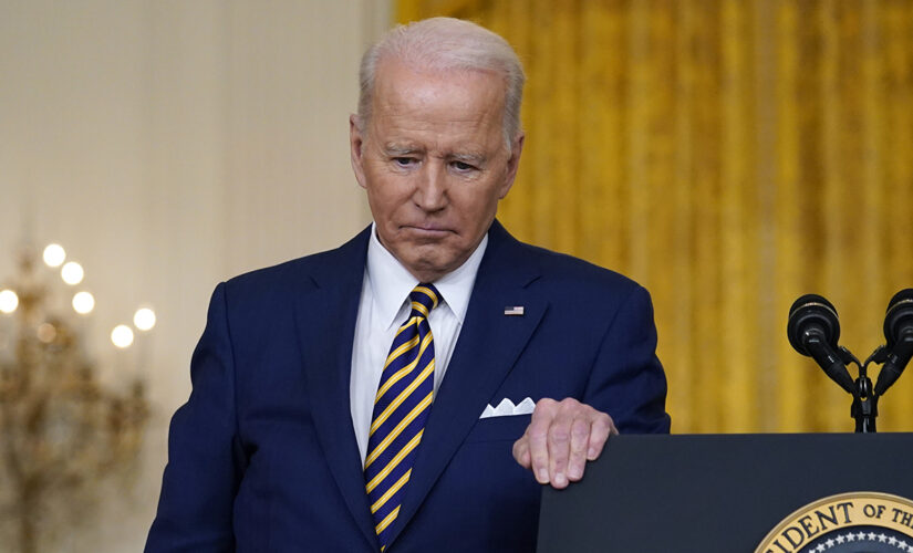 Fox News Poll: Voters reluctant to give Biden a second term