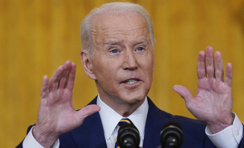 White House touts ‘key wins’ of Biden’s first year in office, says he had ‘most impactful’ legislative agenda