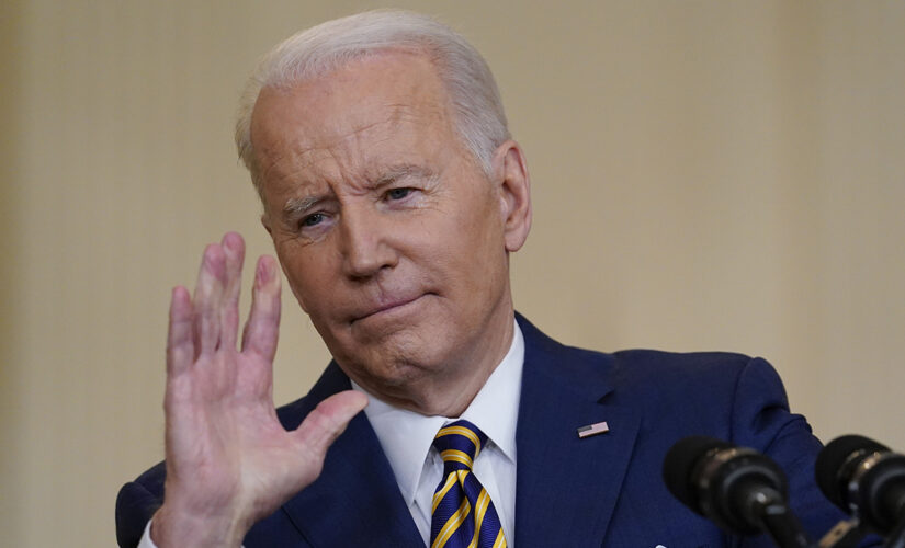 Biden’s comment on possibly ‘illegitimate’ 2022 election was ‘shocking,’ ‘irresponsible,’ GOP senators say