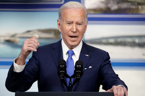 Biden ‘stands by everything he said’ in fiery Georgia speech that compared opponents to segregationists