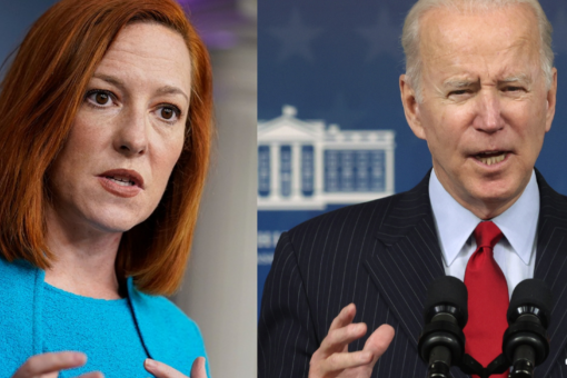 Psaki pressed on Biden’s readiness to evacuate Americans from Ukraine