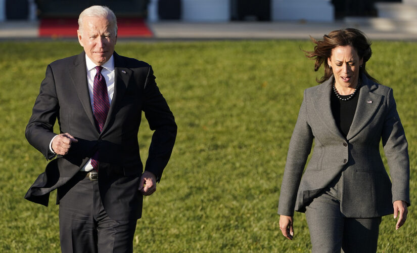 Biden and Harris to visit Capitol, mark anniversary of Jan 6 riot