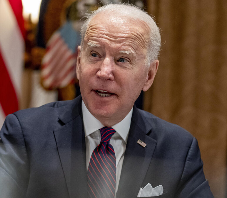 Biden clarifies Ukraine comment that caused uproar: Russian troops crossing border would be ‘invasion’