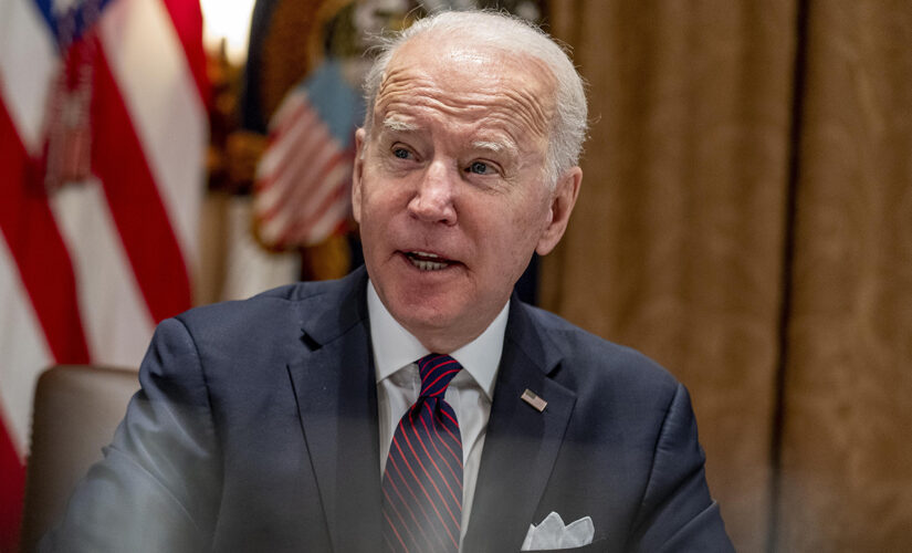 Biden clarifies Ukraine comment that caused uproar: Russian troops crossing border would be ‘invasion’