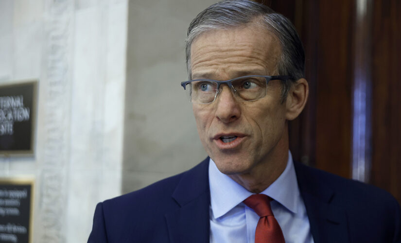 Thune says Republicans will keep the filibuster if they take back Senate majority in midterms