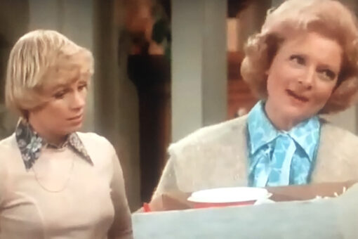 Betty White’s ‘Mary Tyler Moore’ castmate details their bond: ‘She gave me permission to tell naughty jokes’