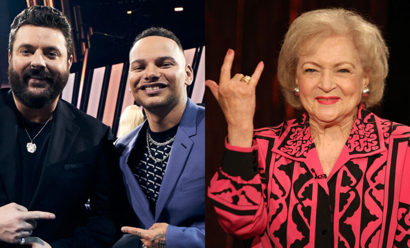 Betty White’s legacy: Kane Brown, Chris Young reflect on beloved star: ‘She didn’t care about the script’