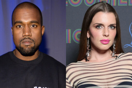 Kanye West's flame Julia Fox is 'kind of like his muse': report