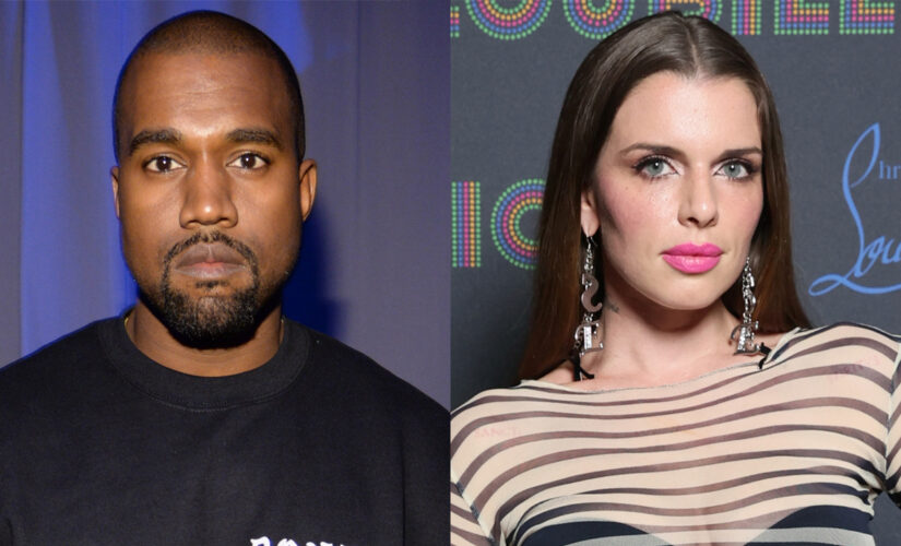 Kanye West&apos;s flame Julia Fox is &apos;kind of like his muse&apos;: report