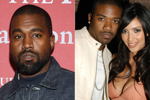 Kim Kardashian denies Kanye West’s claims he stopped alleged second sex tape with Ray J from leaking