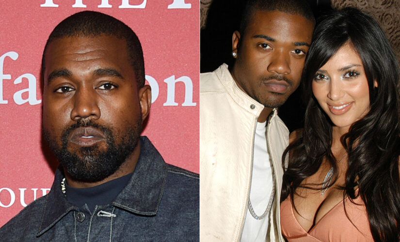 Kim Kardashian denies Kanye West’s claims he stopped alleged second sex tape with Ray J from leaking