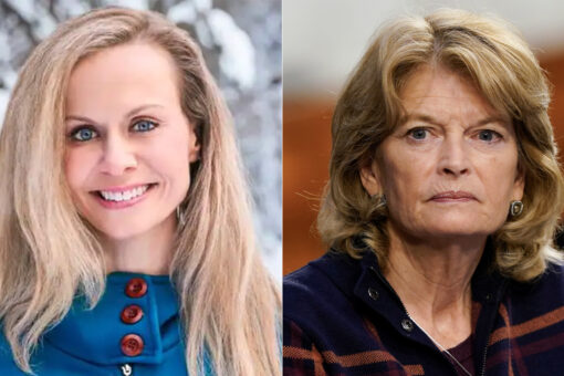 Trump-backed Senate challenger Tshibaka charges Alaska’s Murkowski is ‘queen of qualms’