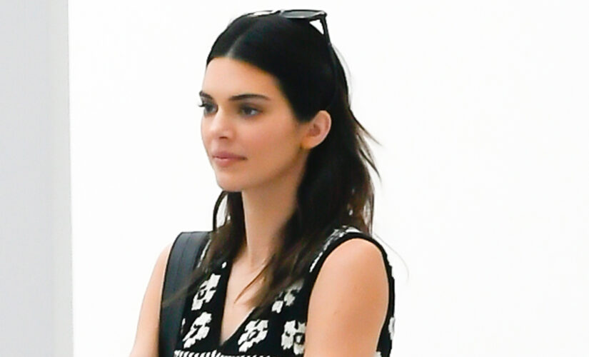 Kendall Jenner seeks restraining order from alleged stalker who was released after arrest