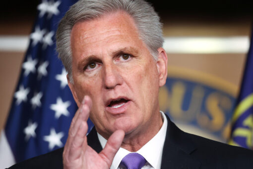 McCarthy says under Biden, the country is in ‘constant crisis’