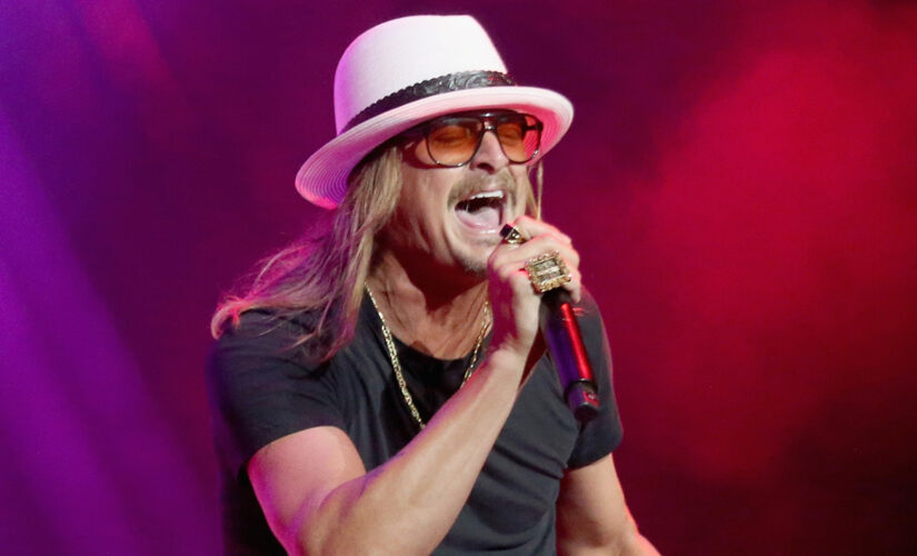 Kid Rock releases politically charged single ‘We The People’ that slams Joe Biden, Anthony Fauci