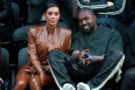 Kim Kardashian shocked over Kanye’s claims he wasn’t invited to Chicago’s birthday party