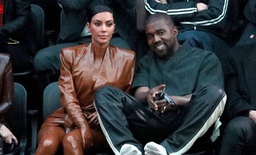 Kim Kardashian shocked over Kanye’s claims he wasn’t invited to Chicago’s birthday party