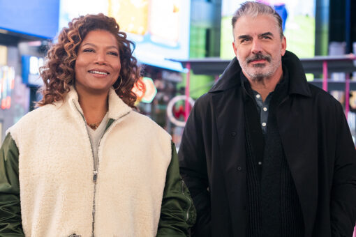 Queen Latifah breaks silence on Chris Noth’s firing from ‘Equalizer’ amid sexual assault allegations