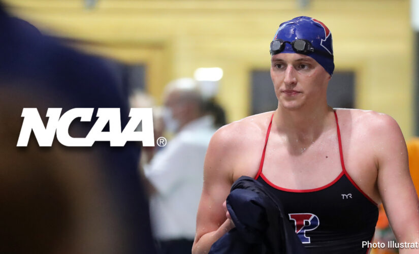 Lia Thomas: UPenn swimmer’s parent ‘furious’ over transgender athlete’s rise