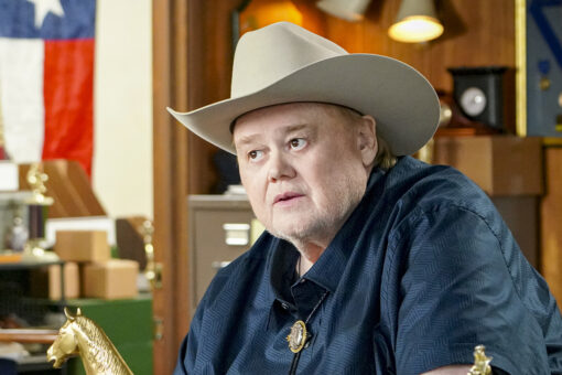 Louie Anderson battling cancer, ‘resting comfortably’ after being hospitalized, rep says