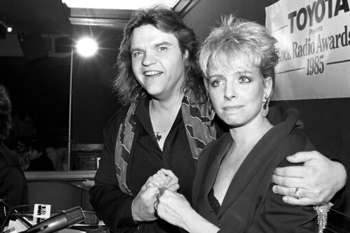 Ellen Foley recalls her epic duet with Meat Loaf: ‘Stop right there!’
