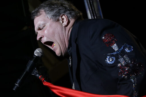 A look back at Meat Loaf’s health scares over the years