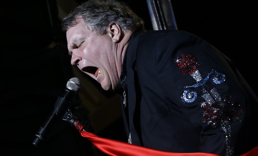 A look back at Meat Loaf’s health scares over the years