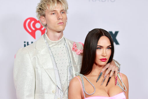 Megan Fox, Machine Gun Kelly engaged: ‘We asked for magic’