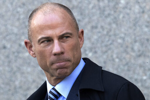 Avenatti claims prison officials only let him read Trump’s ‘The Art of the Deal’