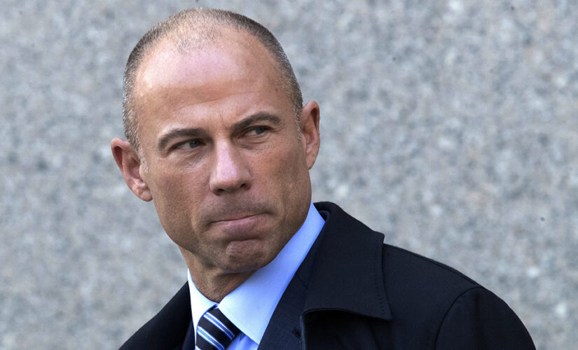 Avenatti claims prison officials only let him read Trump’s ‘The Art of the Deal’