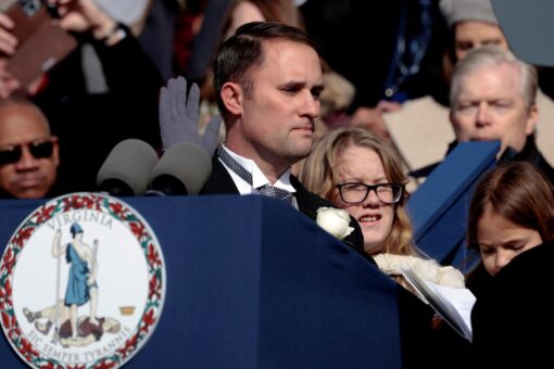 Virginia’s new AG Miyares outlines Day 1 investigations, rebuffs ‘far-left,’ ‘woke’ crowd