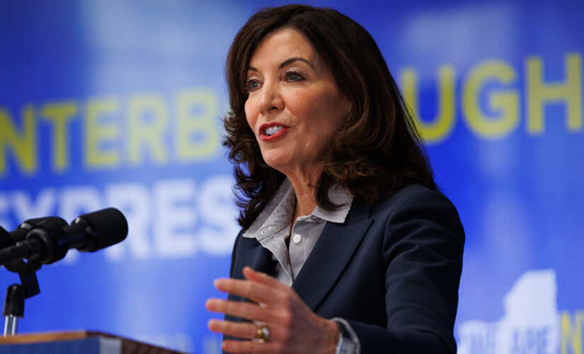 New York GOP slams Gov. Hochul for defending bail reform after NYC shootings, police deaths