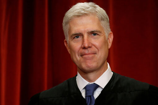 Gorsuch writes scathing dissent in church tax case, saying religious beliefs not subject to ‘verification’