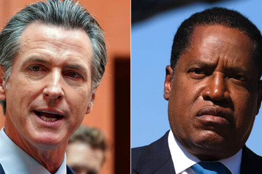 Larry Elder won't run again for California governor after recall loss