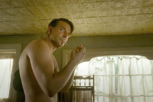 Bradley Cooper discusses filming nude for six hours on set of ‘Nightmare Alley’: ‘Pretty heavy’