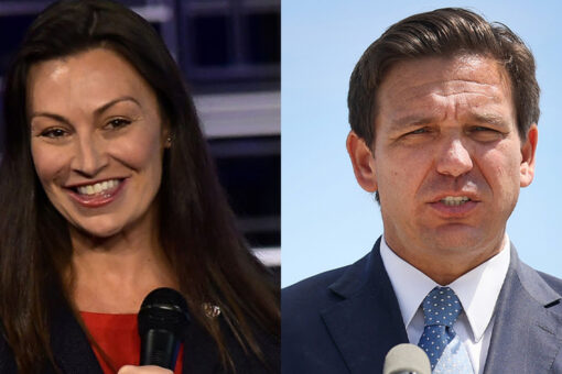 DeSantis’ Democrat challenger compares him to Hitler: ‘In a lot of ways’