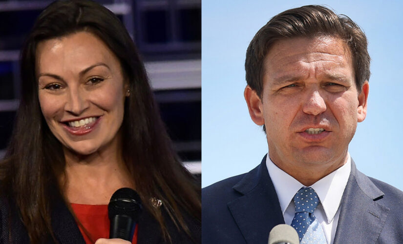 DeSantis’ Democrat challenger compares him to Hitler: ‘In a lot of ways’