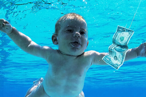 Nirvana lawsuit over 'Nevermind' album cover dismissed by judge