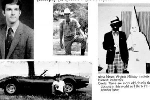 Virginia Gov. Northam ‘99% sure’ he knows who wore blackface in his yearbook photo