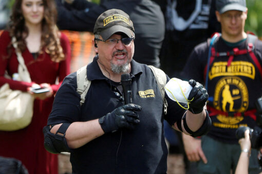 Oath Keepers founder pleads not guilty to seditious conspiracy charge