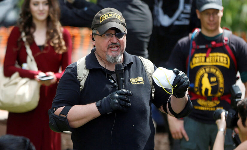 Oath Keepers founder pleads not guilty to seditious conspiracy charge