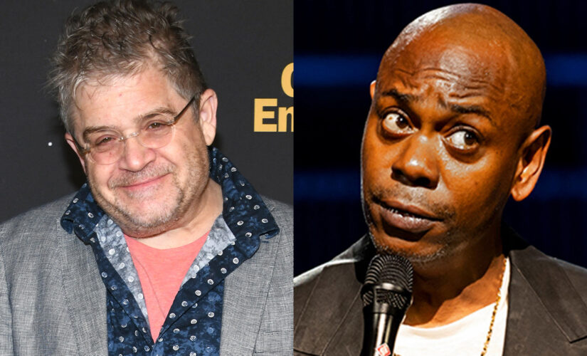 Patton Oswalt defends performing with Dave Chappelle after backlash over Netflix star&apos;s transgender comments