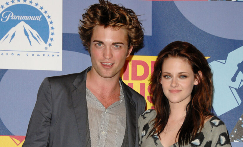 ‘Twilight’ director explains why she worried about having Robert Pattinson kiss Kristen Stewart