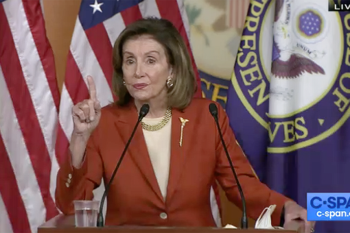 Pelosi praises Biden’s heated Atlanta election overhaul speech as ‘fabulous’