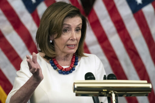 Pelosi says safety is ‘highest priority’ amid crime spike, but unsure ‘exact form’ legislation will take