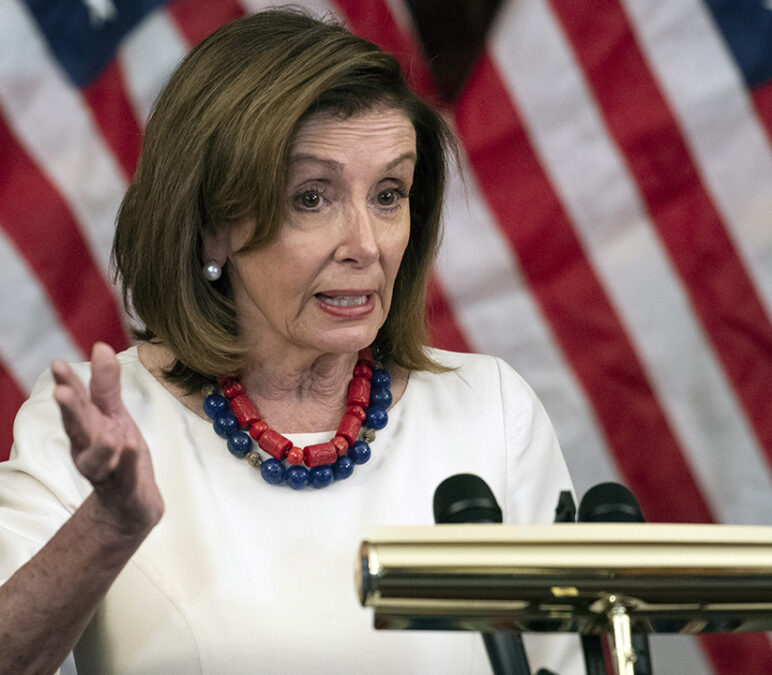 Pelosi says safety is ‘highest priority’ amid crime spike, but unsure ‘exact form’ legislation will take