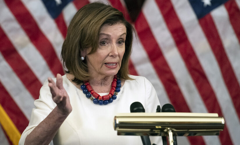 Pelosi says safety is ‘highest priority’ amid crime spike, but unsure ‘exact form’ legislation will take