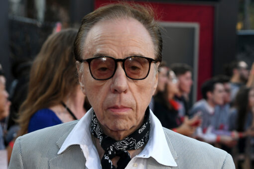 Peter Bogdanovich, of 'Paper Moon' fame, dead at 82