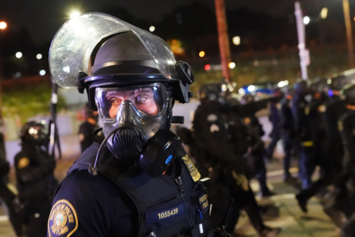 Portland struggles to rehire police after defunding and riots
