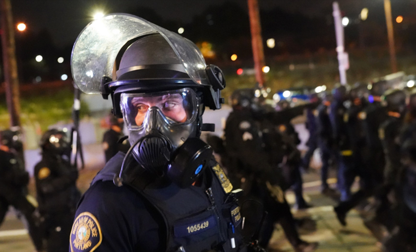 Portland struggles to rehire police after defunding and riots